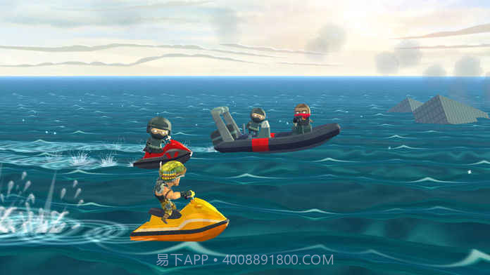 致命伤害官网版截图7 致命伤害官网版截图7