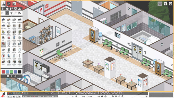 Project Hospital截图4 Project Hospital截图4