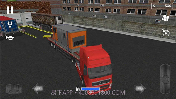 货物运输模拟器全部车辆解锁截图1