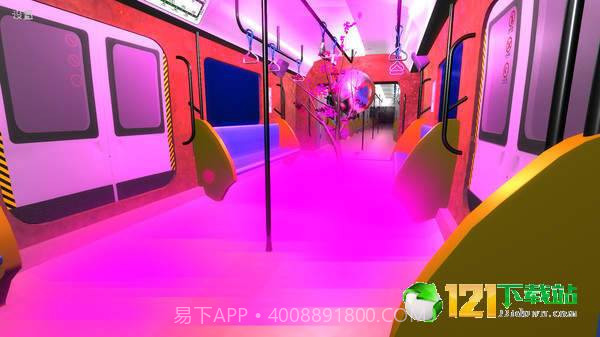 地铁之恐怖末班车截图4 地铁之恐怖末班车截图4