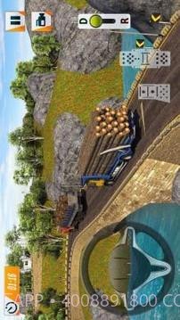 HeavyTruckDriverCargo截图5