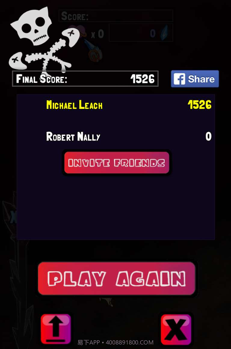 火箭猫 Jetpack Cat截图5 火箭猫 Jetpack Cat截图5