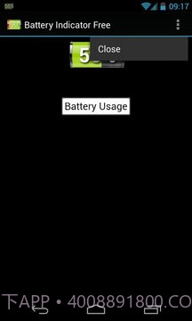 电池指示灯免费截图9