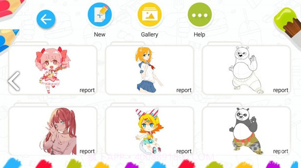 如何画漫画官方截图1