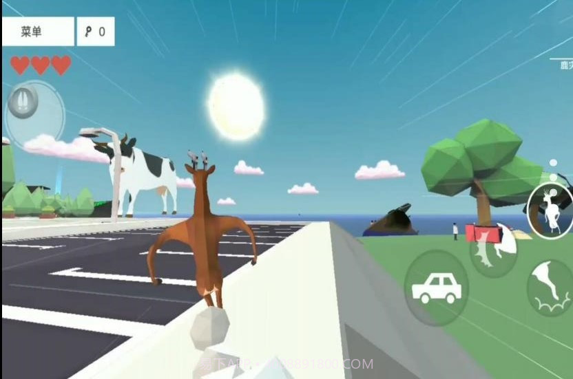 鹿哥都市模拟器截图3 鹿哥都市模拟器截图3