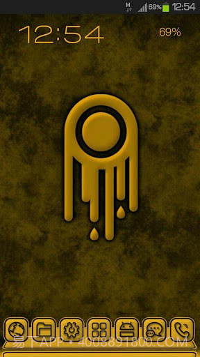 next 3D桌面主题截图1 next 3D桌面主题截图1