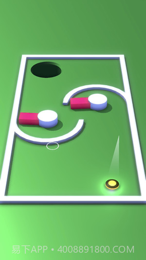 推球入洞截图1