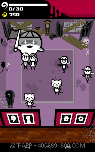 OBK酱的鬼怪育成屋截图3