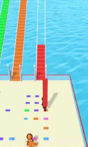 一起来搭桥截图3 一起来搭桥截图3