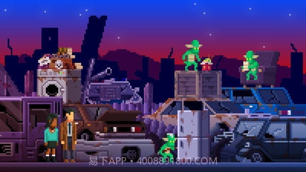 黑暗侦探：黑暗中的摸索最新版截图5