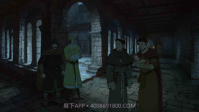 圣殿春秋最新版截图3