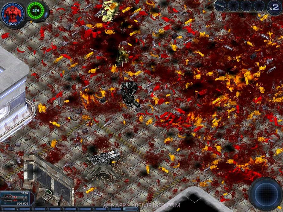 孤胆枪手：再度来袭手机版截图3