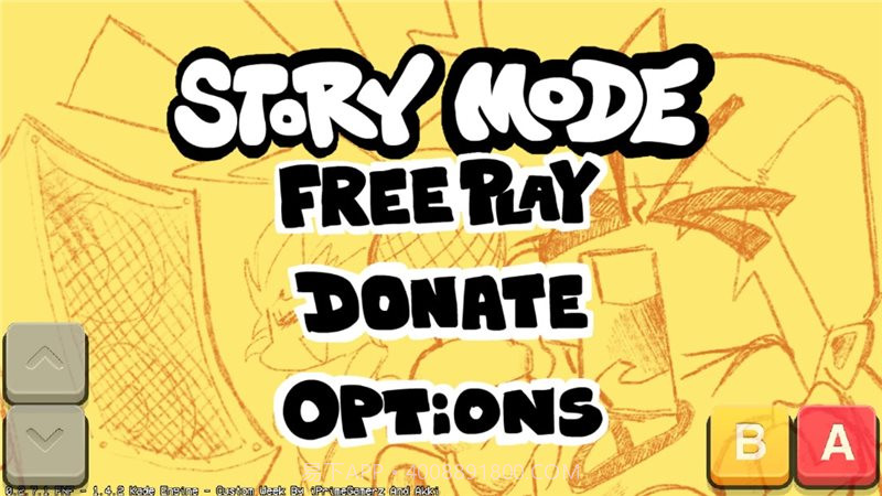 周五夜放克千本樱模组截图4