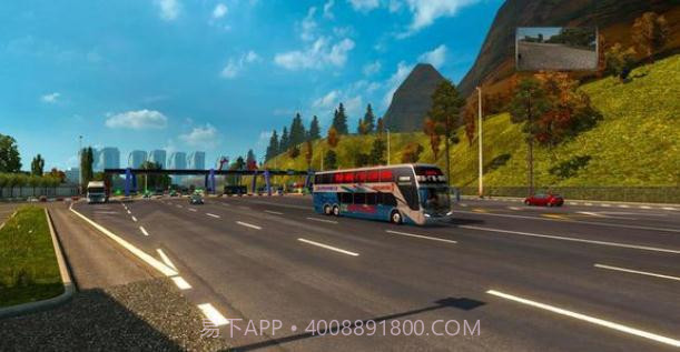 中国卡车模拟6遨游中国2截图2