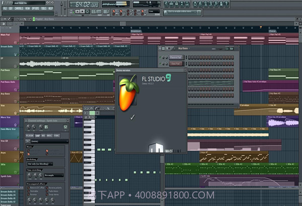 FL Studio截图3
