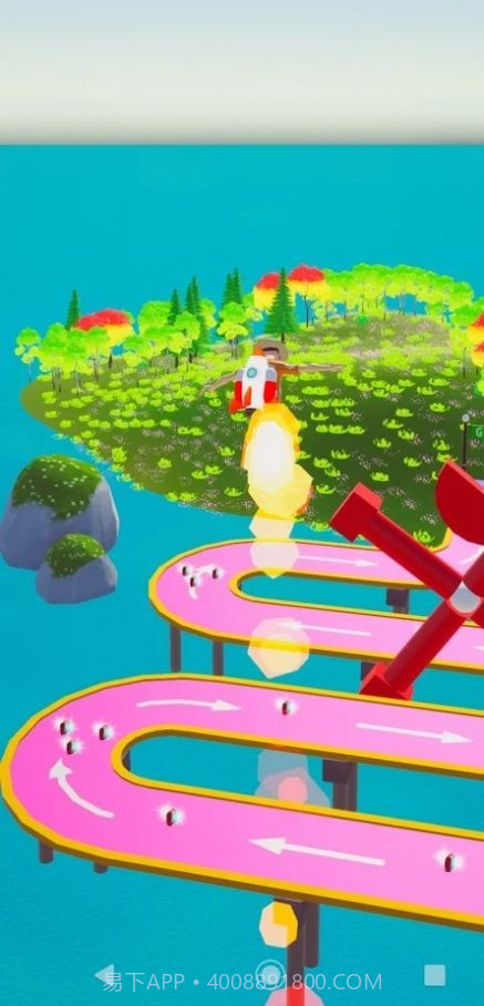 捷径喷气机截图2