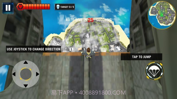 精英狂暴打击截图2 精英狂暴打击截图2