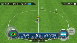 真实足球截图3