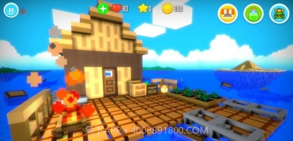 Ocean Survival 4截图1