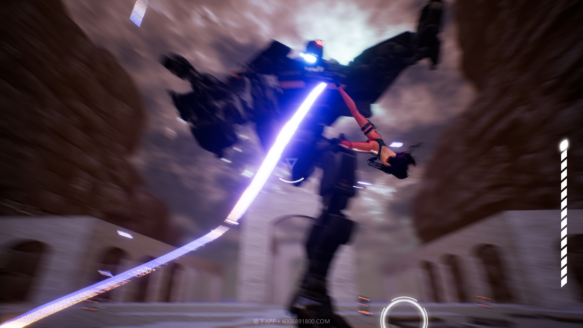 飘移：羽毛的重量Drifting:WeightofFeathers手机版截图3