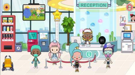 奇妙动物医院截图1