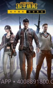 掌上和平精英截图1