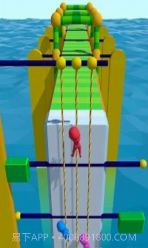 火柴人助跑截图2