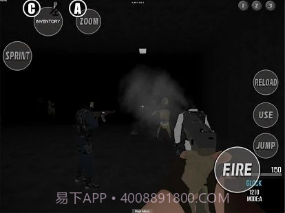 scp收容失效九尾狐mod版截图2