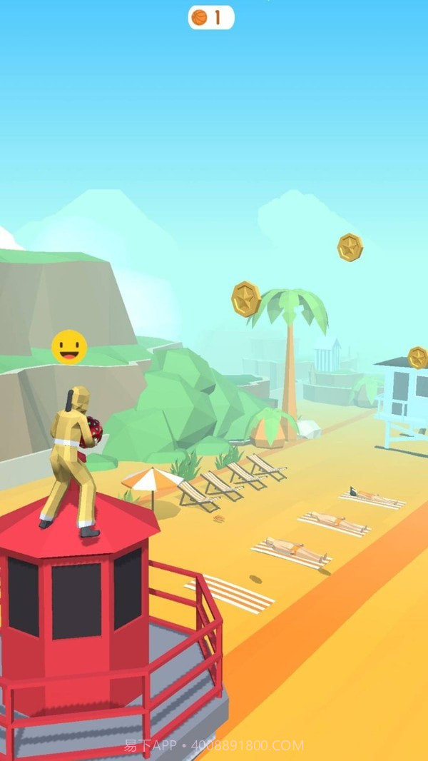 欢乐篮球截图3 欢乐篮球截图3