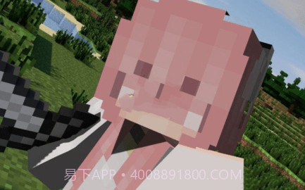 我的世界猫娘模组截图2 我的世界猫娘模组截图2