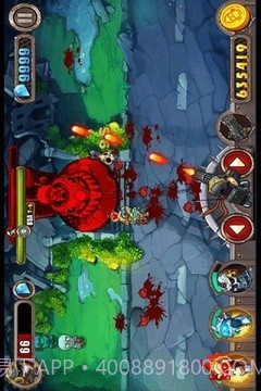 暴击僵尸2018截图3 暴击僵尸2018截图3