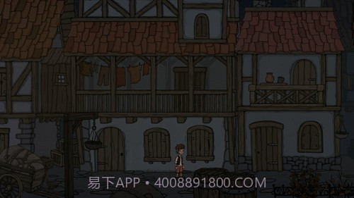 惊悚故事2截图1