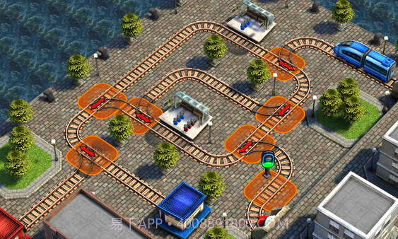 火车危机官网版截图2 火车危机官网版截图2