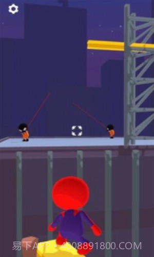 暗夜蜘蛛侠截图3