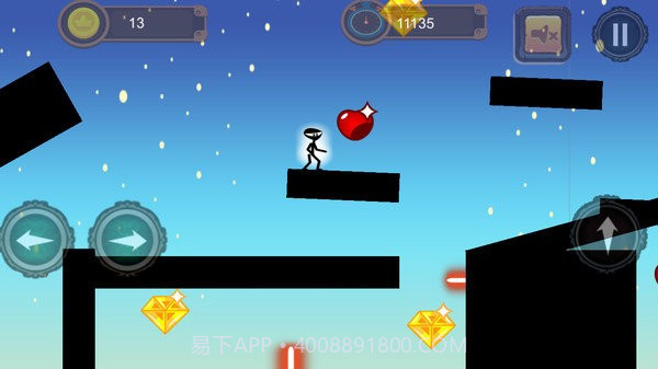 火柴人机械战争2截图2 火柴人机械战争2截图2