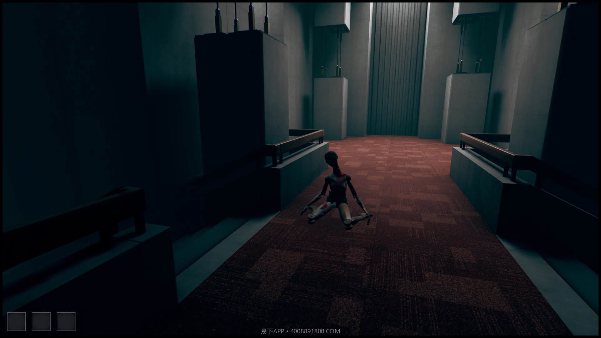 引起恐惧INVITATION To FEAR截图4 引起恐惧INVITATION To FEAR截图4