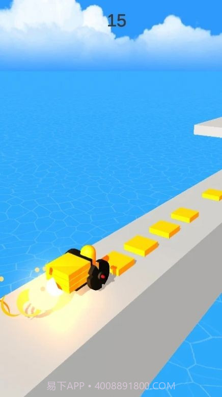 愚蠢的车轮竞赛截图3