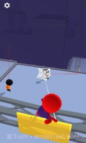 暗夜蜘蛛侠截图2