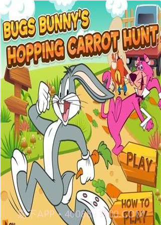 兔八哥吃萝卜免费版截图3