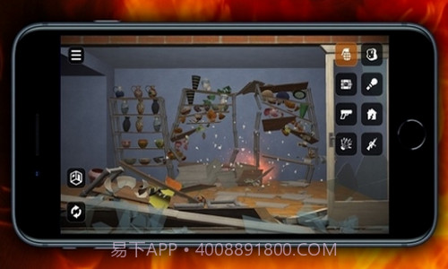 房间乱闹解压截图1