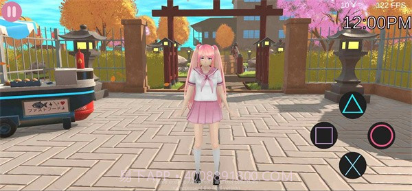 动漫高校免费截图1 动漫高校免费截图1