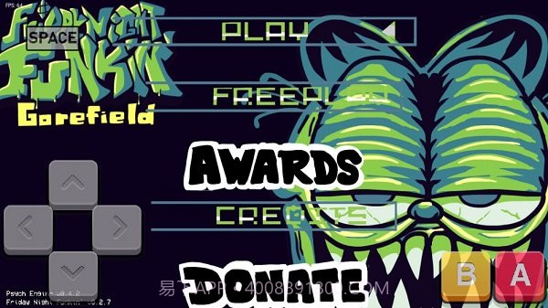 fnf戈菲猫截图3