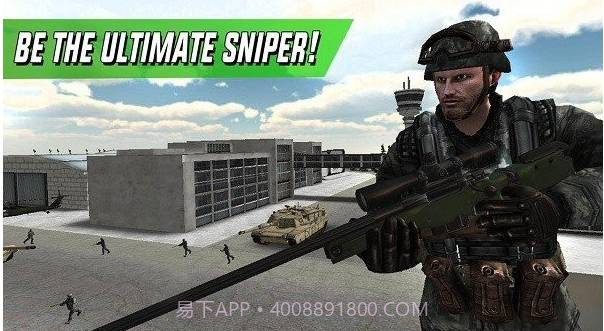 狙击手精准射击截图1 狙击手精准射击截图1