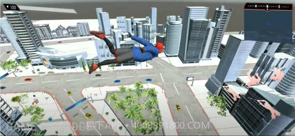 蜘蛛侠迈尔斯莫拉莱斯截图3