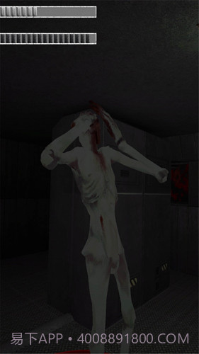 scp收容失效模拟器娘化版截图1 scp收容失效模拟器娘化版截图1