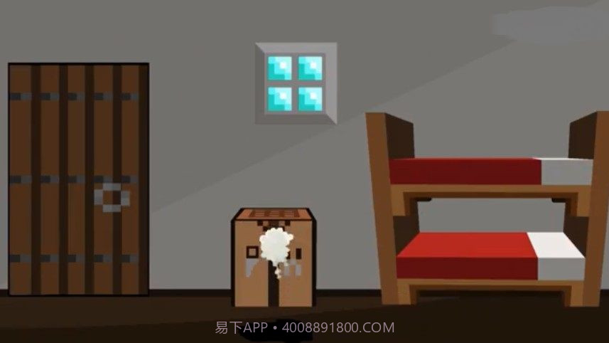 火柴人逃离我的世界截图1 火柴人逃离我的世界截图1