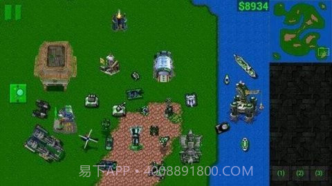 铁锈战争ek截图1 铁锈战争ek截图1