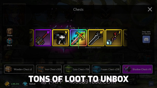 在线自走棋对战截图1