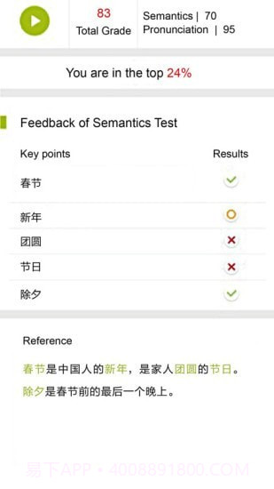 Aha Chinese截图3 Aha Chinese截图3