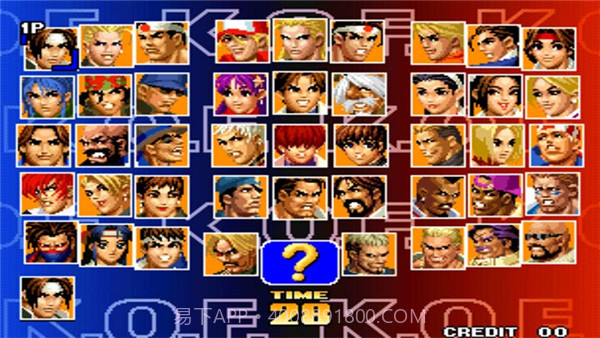 拳皇98AE 重制进化（悟饭）截图3